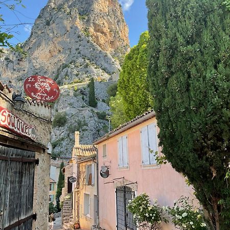 Zofia Appartements - Duplex Avec Terrasse #2 Moustiers-Sainte-Marie Εξωτερικό φωτογραφία