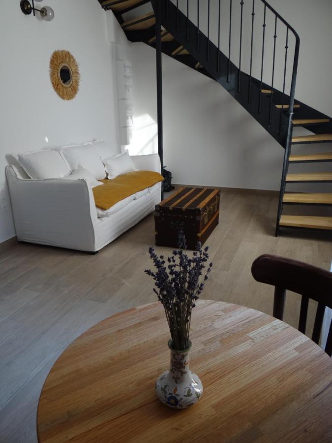 Zofia Appartements - Duplex Avec Terrasse #2 Moustiers-Sainte-Marie Εξωτερικό φωτογραφία