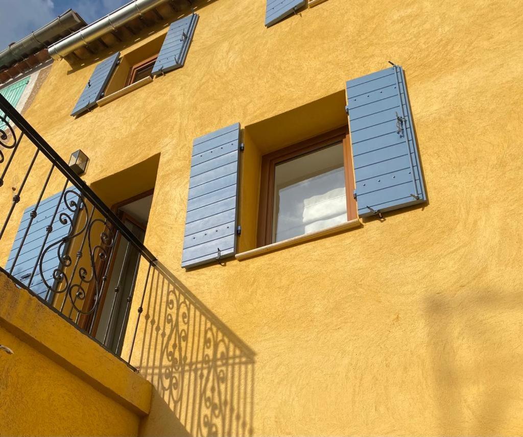 Zofia Appartements - Duplex Avec Terrasse #2 Moustiers-Sainte-Marie Εξωτερικό φωτογραφία