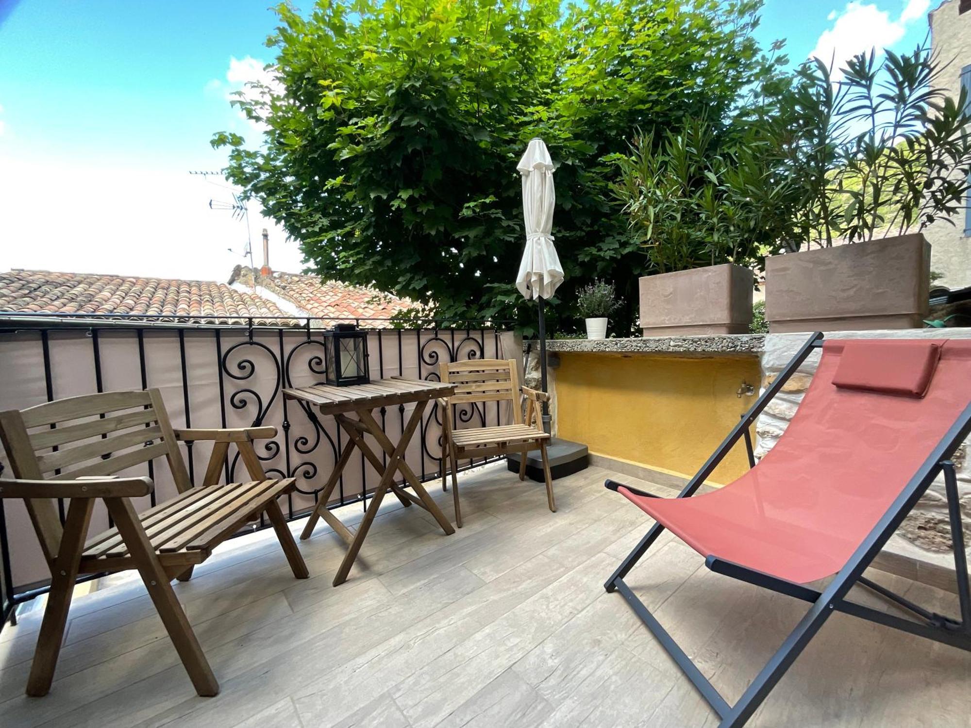 Zofia Appartements - Duplex Avec Terrasse #2 Moustiers-Sainte-Marie Εξωτερικό φωτογραφία