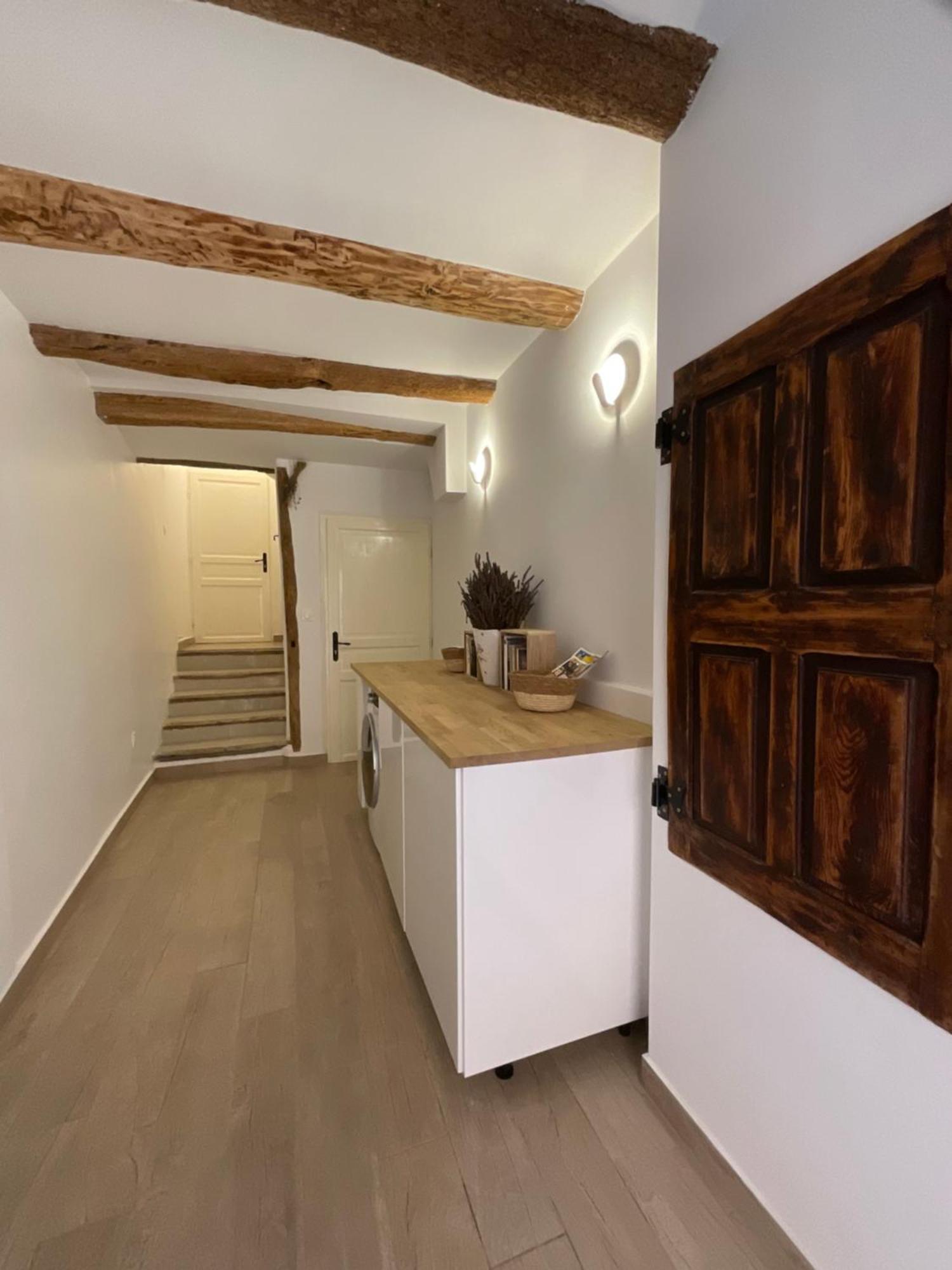 Zofia Appartements - Duplex Avec Terrasse #2 Moustiers-Sainte-Marie Εξωτερικό φωτογραφία
