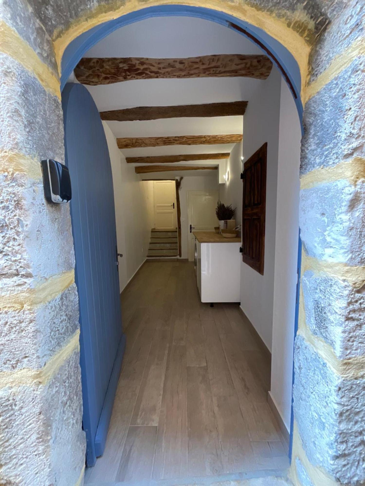 Zofia Appartements - Duplex Avec Terrasse #2 Moustiers-Sainte-Marie Εξωτερικό φωτογραφία